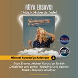Rüya Ersavcı "Yaşlanıyoruz" Şarkısını ve "Eurovision"u Anlatıyor (Röportaj)