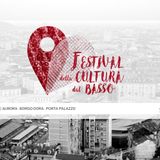 Stefano Di Polito "Festival della Cultura dal Basso"