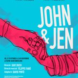 Parlem amb l'equip del musical 'John & Jen', Teatre Gaudí
