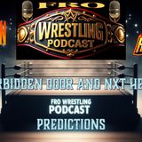 AEW Forbidden Door and NXT Heatwave 2025 Predictions