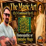Golden Bough; Art of Magic Ch. 3 Ep3