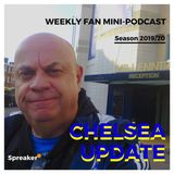 Preview: Chelsea v Crystal Palace ( 08/11/19 C U #112 )