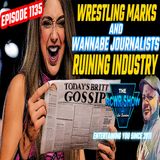 Episode 1135: Britt Baker Bodyslams Gossip! SRS & Ibou Blacken IWC! The RCWR Show 1/24/25