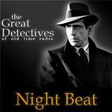 Night Beat: The Night is a Weapon (EP3914s)