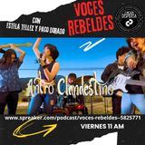 Voces Rebeldes Antro Clandestino podcast