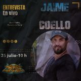 Entrevista con Jaime Coello