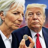 LA UE APROVECHARÁ LA GUERRA ARANCELARIA PARA VENDERNOS EL EURO DIGITAL "POR NUESTRA SEGURIDAD"