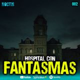 El Hospital psiquiátrico más embrujado de Estados Unidos | 002