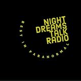 GARY'S NIGHT DREAMS RADIO  SHOW PROMO