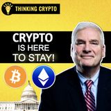 Crypto & Stablecoin Legislation Will Be Passed! with Congressman Tom Emmer