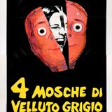 Quattro Mosche di velluto grigio (1971) - MiniRecensione