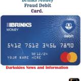 Dont Trust Brinks Fraud Money Debit Card. Episode 207 - Dark Skies News And information