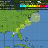 Tropical Storm Hermine Likely To Become Hurricane