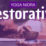 Nurturing Sleep Meditation for Replenishment - Yoga Nidra NSDR _ Mindful Movement
