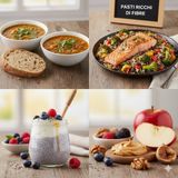 Fibre alimentari: quante ne servono davvero e come adattarle alle proprie esigenze