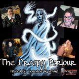 The Creepy Parlour, 24 with Melinda Mitchell