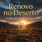 Cansada de Orar e Nada Acontecer? O Que Deus Faz no Silêncio
