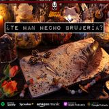 Brujería que no era para mi