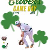 Sanford Spinners VS Clayton Clovers Old North State League Divisional Baseball #WeAreCRN #CloveShow #GetLucked