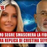 Massimo Segre Smaschera La Fidanzata: La Dura Replica Di Cristina Seymandi! 
