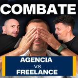 #24. Director de agencia nos dice las ventajas frente a ser FREELANCE