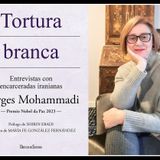 María Fe González traduce al gallego 'Tortura blanca' de Mohammadi