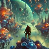 19 - Adrift in the Unknown; or Queer Adventures in a Queer Realm by William Wallace Cook