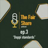 Ep. 3: "Doppi standards"