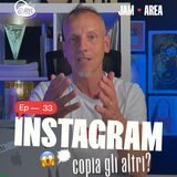 👉 𝐑𝐕𝐋 𝐩𝐫𝐞𝐬𝐞𝐧𝐭𝐚 "𝐀𝐑𝐄𝐀 𝐉𝐀𝐌" ❤️ #33 Instagram copia tutti 👀