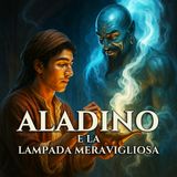 Audiolibro Aladino e la Lampada Meravigliosa – Le Mille e una Notte