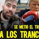 Se metio el trumpetas a los trancasos  | 22/06,/25 Live 1/4 de Milla