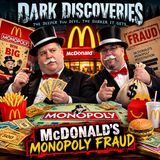 Mcdonald's Monopoly Fraud