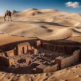 O que realmente transformou o Saara em um deserto