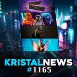 🎙 CRUCIAL CHIUDE. TUTTO sull'IA! | NUOVI ANNUNCI per i GAME AWARDS! ▶ #KristalNews 1165