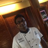 Around the World Fiji: Sheraton Fiji Executive Sous Chef, Prabhat Kumar Prawin