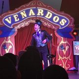 Kevin Venardos takes his dream circus on the road with a stop in Miami