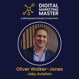 "Innovating the Skies" with Oliver Walker-Jones of Joby Animation