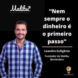 #09 - Mallibu Bartenders: De barman a fundador de uma das melhores empresas de coquetelaria do Brasil