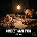 Longest Game Ever - The Hundred-Hour Question: What Actually Fills the Time?