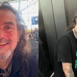 Perda de peso de Max Cavalera é explicada por Gloria