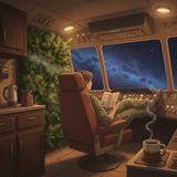 Slow Drift to Persephone’s Rest | Sleepy Sci-Fi Story