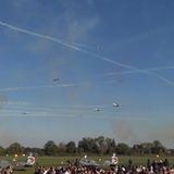 Domani e sabato il Thiene Air Show con le Frecce Tricolori: attesi in 50 mila. Tutte le info