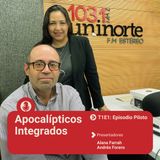 Apocalípticos integrados :: T1E1 : Episodio piloto