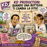 Quando una bottega ti cambia la vita
