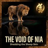 Simba in the Void: The Alchemy of the Shedding