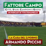 Ep 38 - I gol di Cristiano Lucarelli aprono all’Europa lo stadio di Livorno