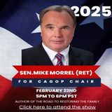 A chat with Senator Mike Morrell A candidate for CAGOP Chair