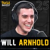 WILL ARNHOLD - Favela Invest #25