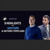 PodFast Summary: Sam Parr + Anthony Pompliano