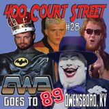 400 Court Street - CWA's 1989 warm weather run in Kentucky
